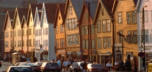 Bergen by Per Nybo - VisitBergen